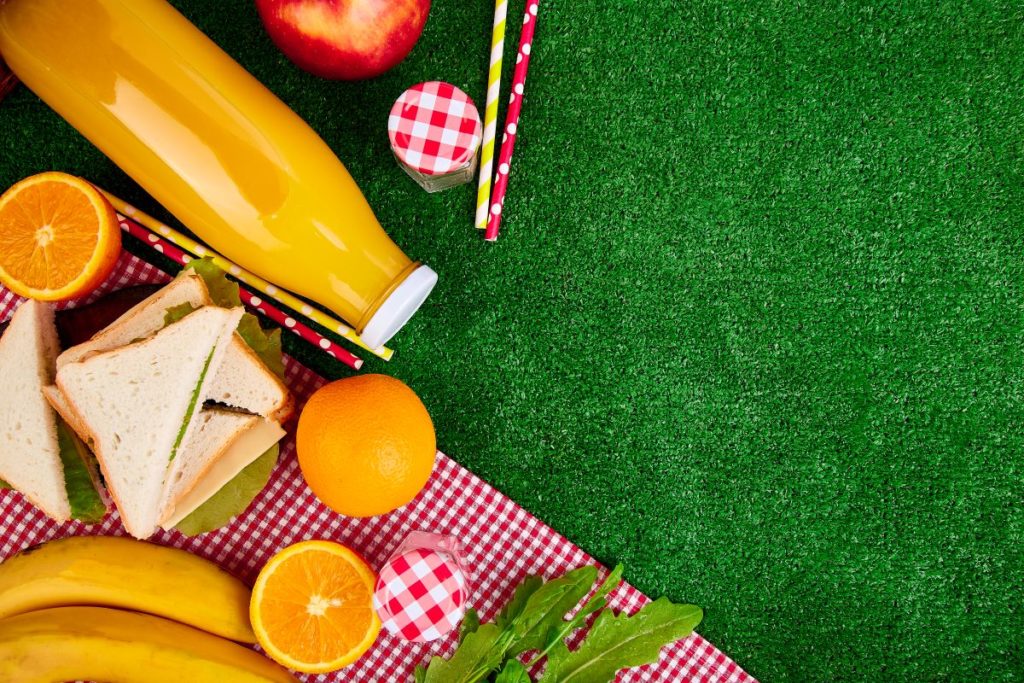 beneficios de las mesas de picnic